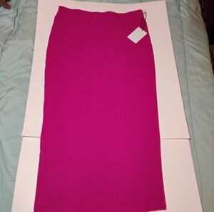 Hatch Maternity bodycon skirt size xs